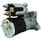 Wai Global Starter, STRMI PMGR 12V 10T CW, 12kW12 Volt, CW, 10Tooth Pinion 19026N - alternate 2
